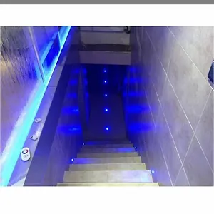 Hébergement de vacances De Gamme Jacuzzi Sauna