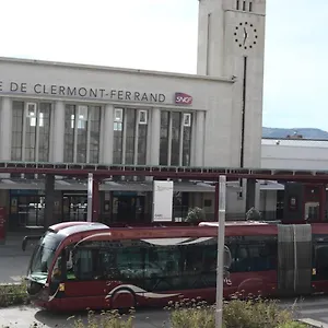 Appartement Le Petit Terminus - Gare Sncf