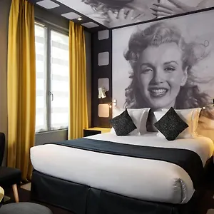 Hotel Platine Paris