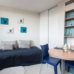 Appart hôtel Résidence SuitEasy Le Parc Belvédère