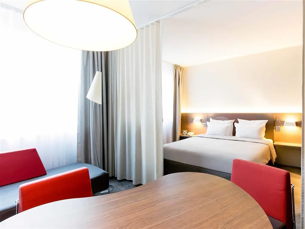 Novotel Suites Clermont Ferrand Polydome Clermont-Ferrand