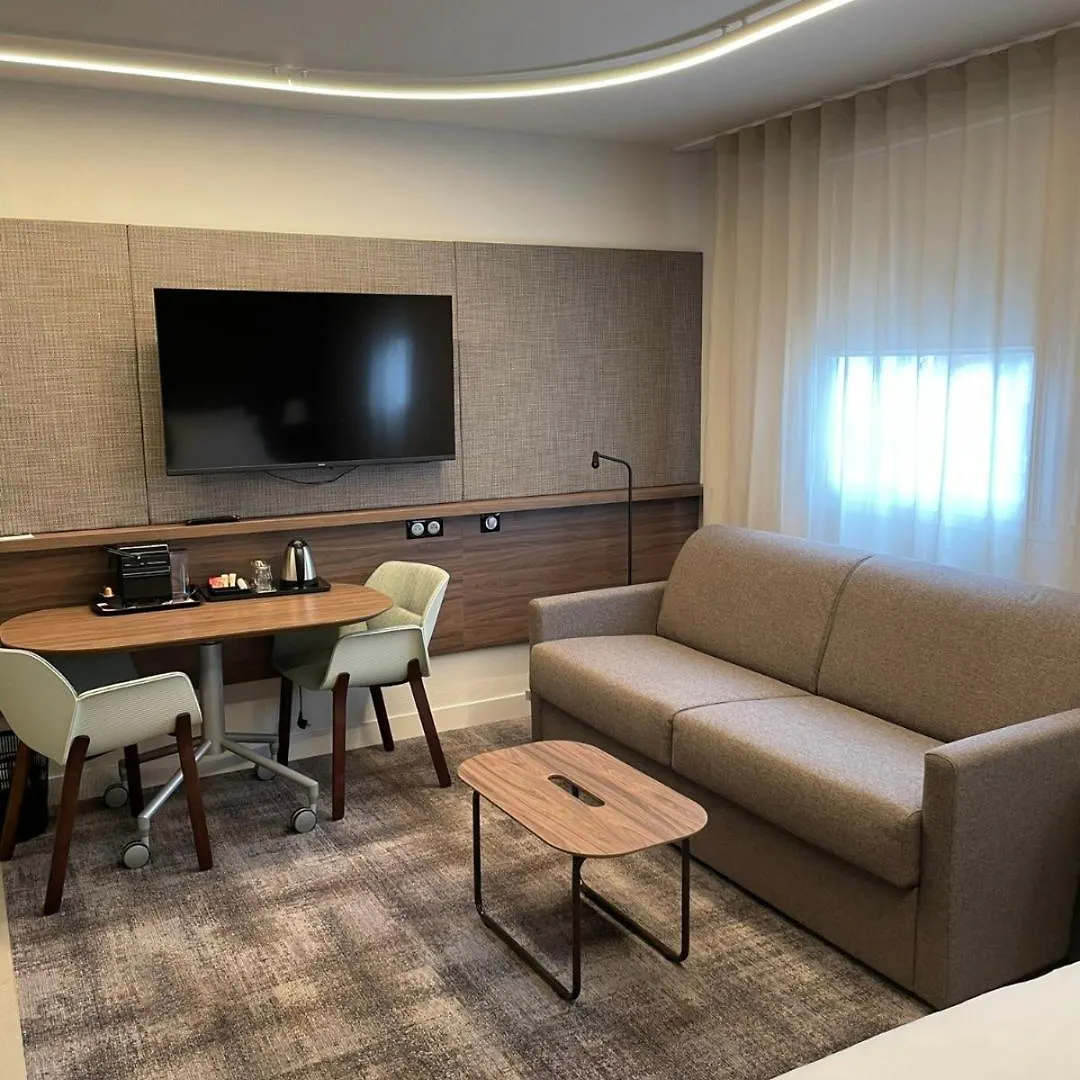 Novotel Suites Clermont Ferrand Polydome Hotel Clermont-Ferrand