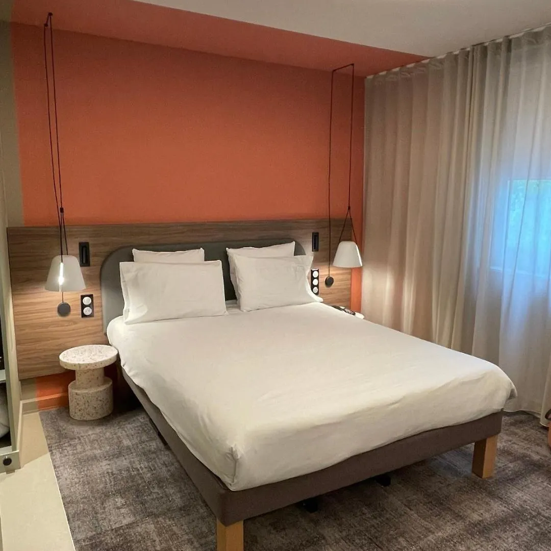 Novotel Suites Clermont Ferrand Polydome Hotel Clermont-Ferrand