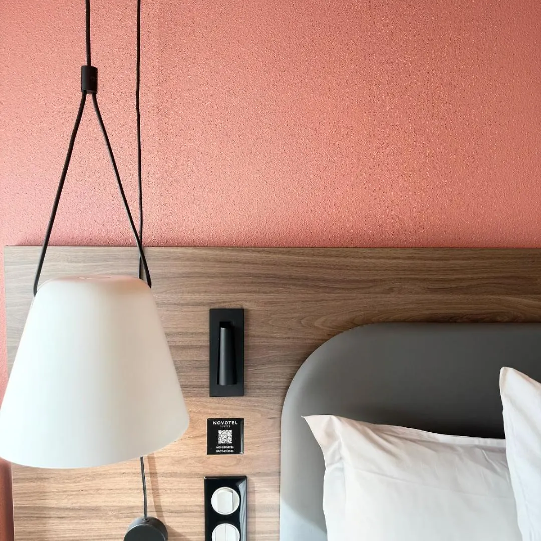 Novotel Suites Clermont Ferrand Polydome
