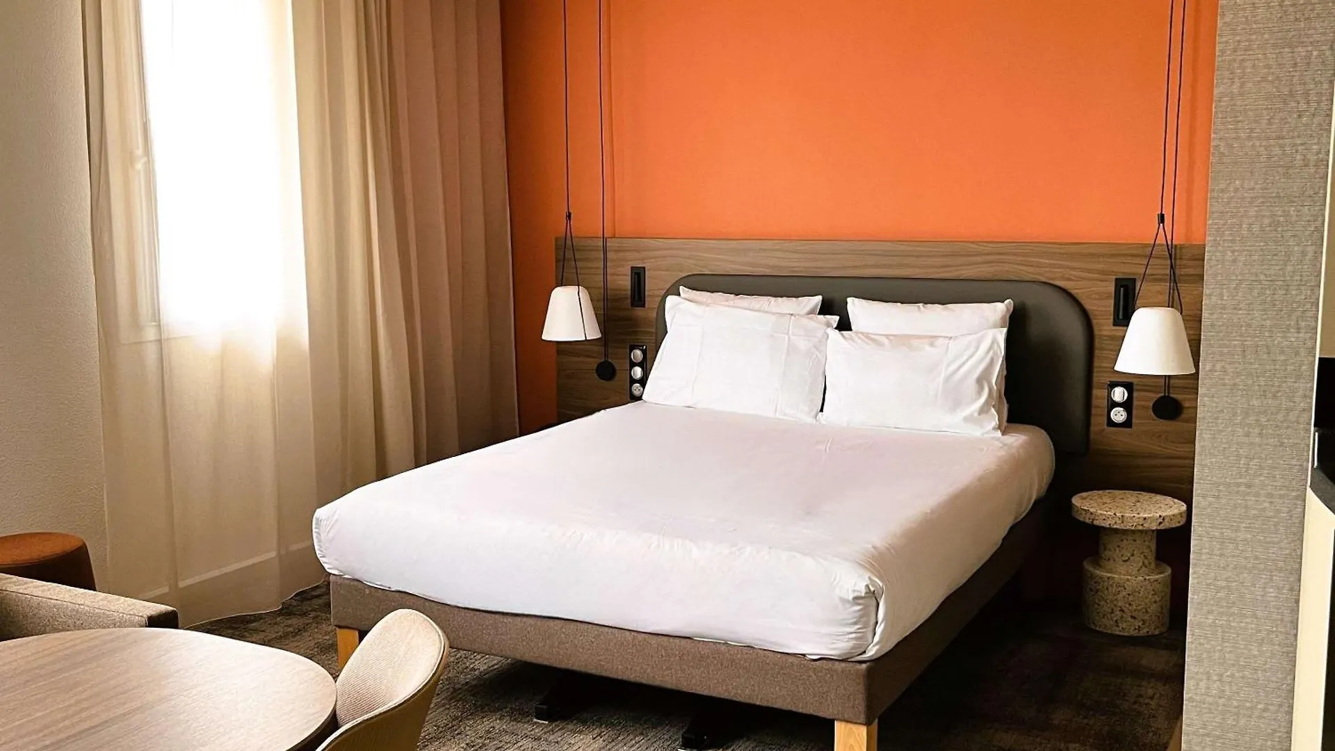 Novotel Suites Clermont Ferrand Polydome 4*, Clermont-Ferrand France