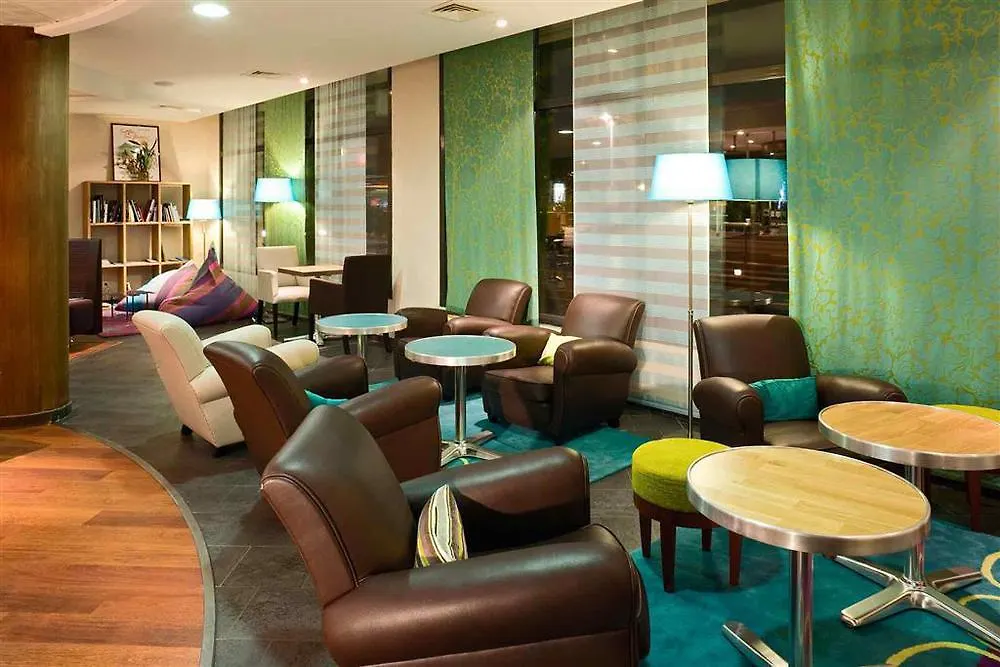 Novotel Suites Clermont Ferrand Polydome Hotel Clermont-Ferrand