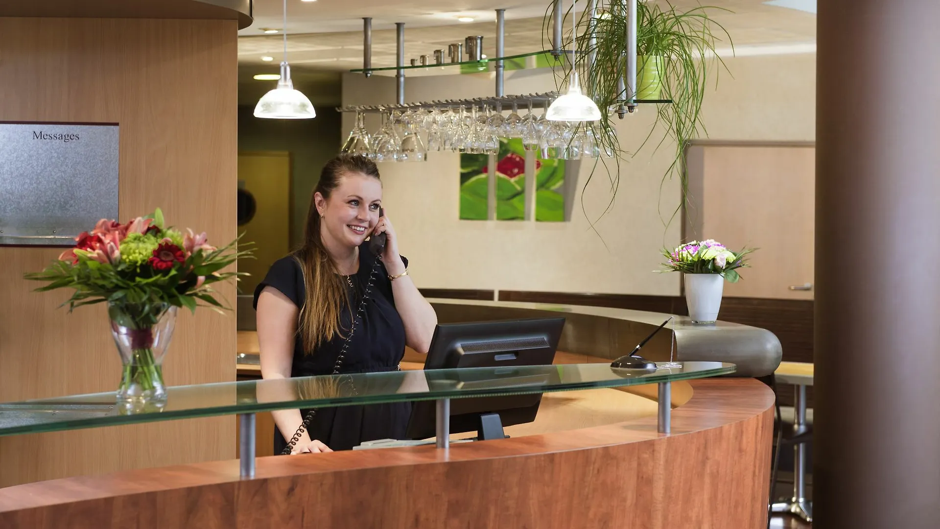 Novotel Suites Clermont Ferrand Polydome Hotel